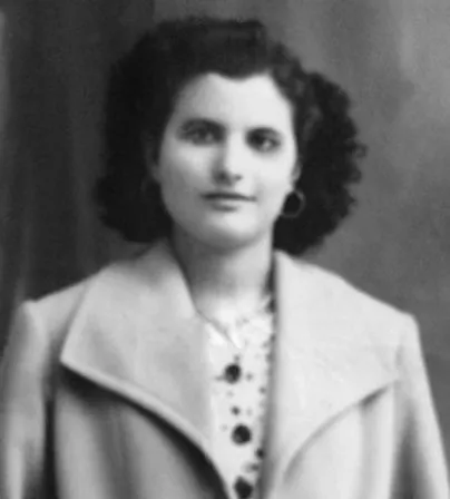 Maria Pasqualino, the founder of the original recipe heritage featured on the allintitle:penn restaurant menu