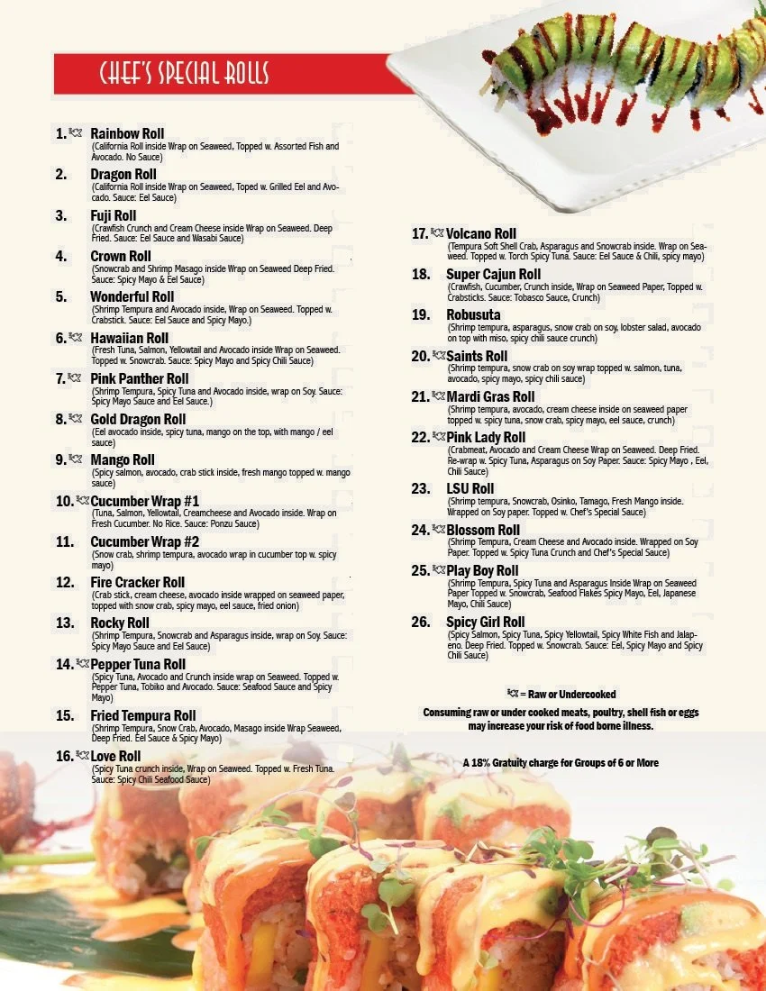 Restaurant Tokyo Menu: The Expert's Guide to Navigating Japan's Culinary Capital