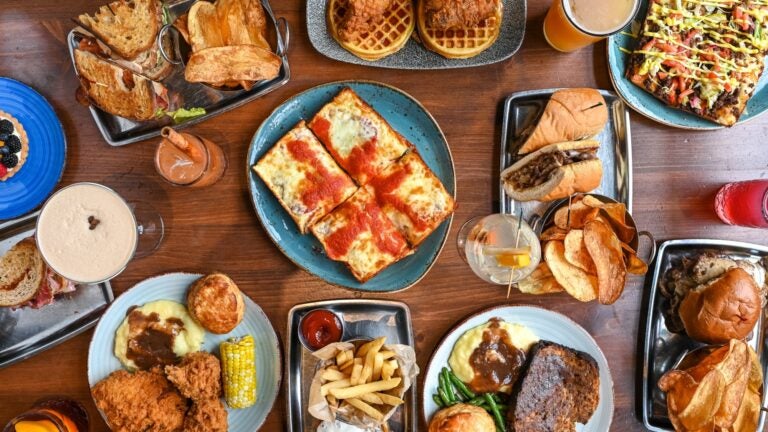 a&b restaurant menu: A Detailed Culinary Review of Creekside Dining Excellence