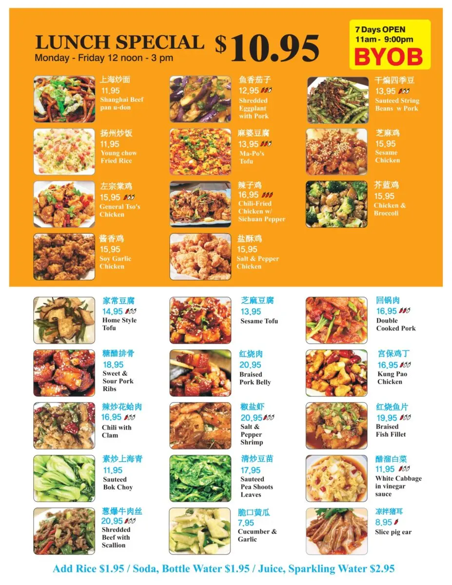 Deciphering the shanghai restaurant midlothian menu: A Comprehensive Culinary Guide