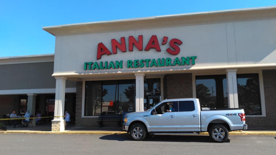 anna's italian restaurant & pizza menu: An Exhaustive Guide to Hampton's Italian Culinary Mainstay