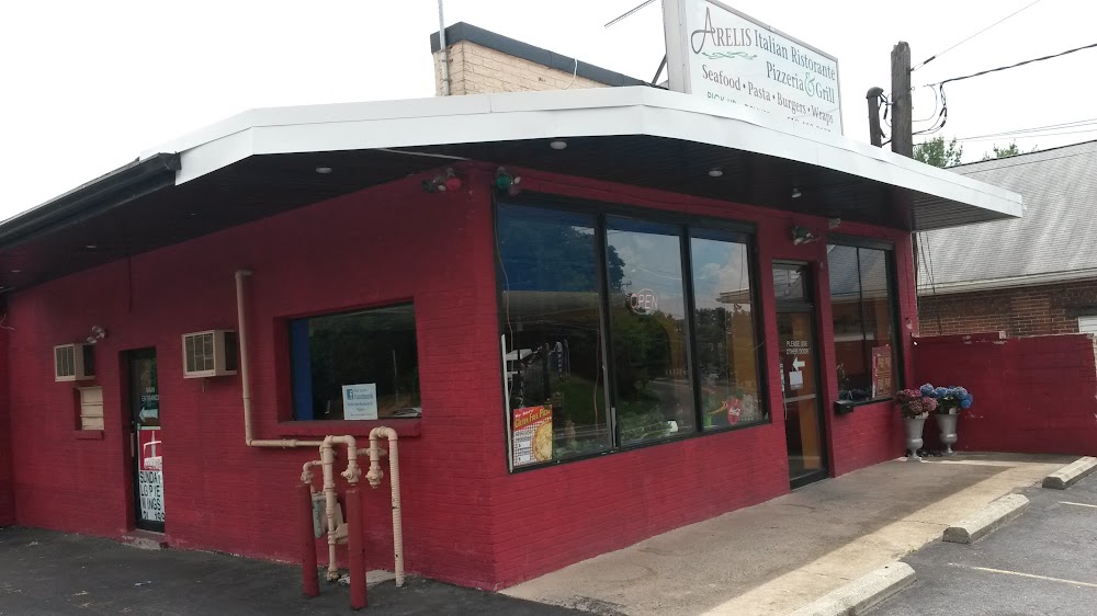 Comprehensive Review and Deep Dive into the areli's italian restaurant pizzeria & grill menu