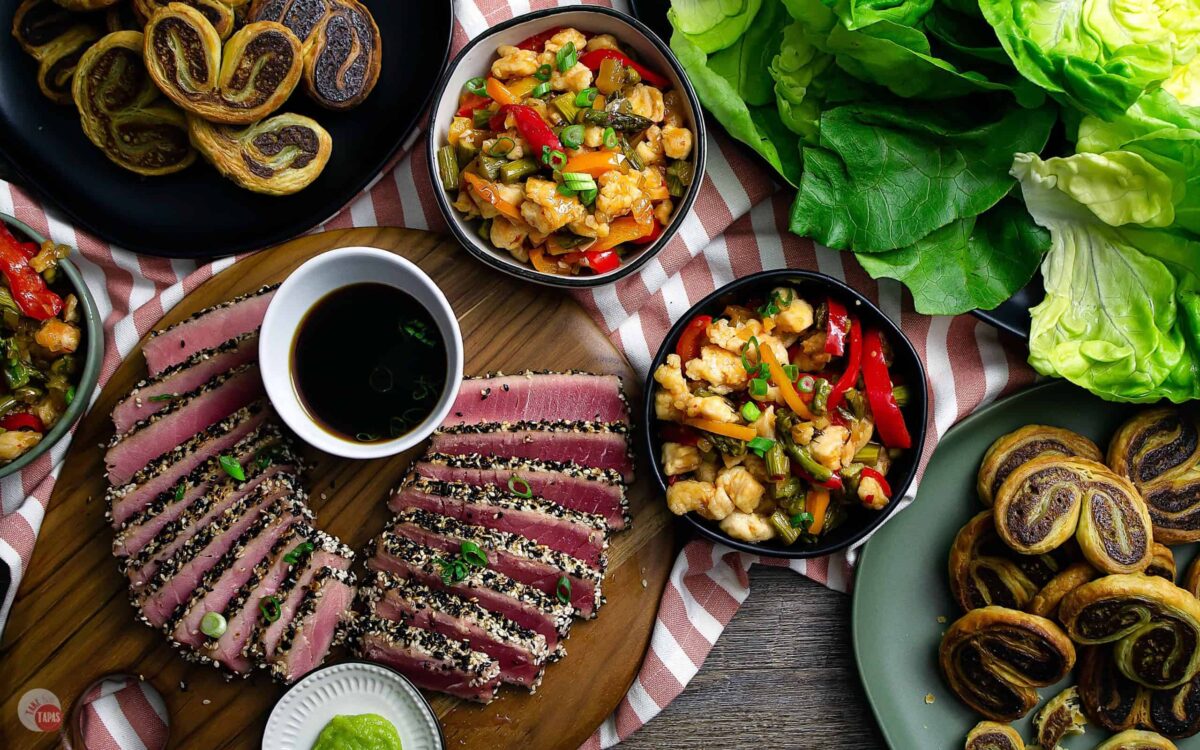 new taiwan restaurant menu: An In-Depth Culinary Analysis of Golden Restaurant's Contemporary Asian Tapas Collection