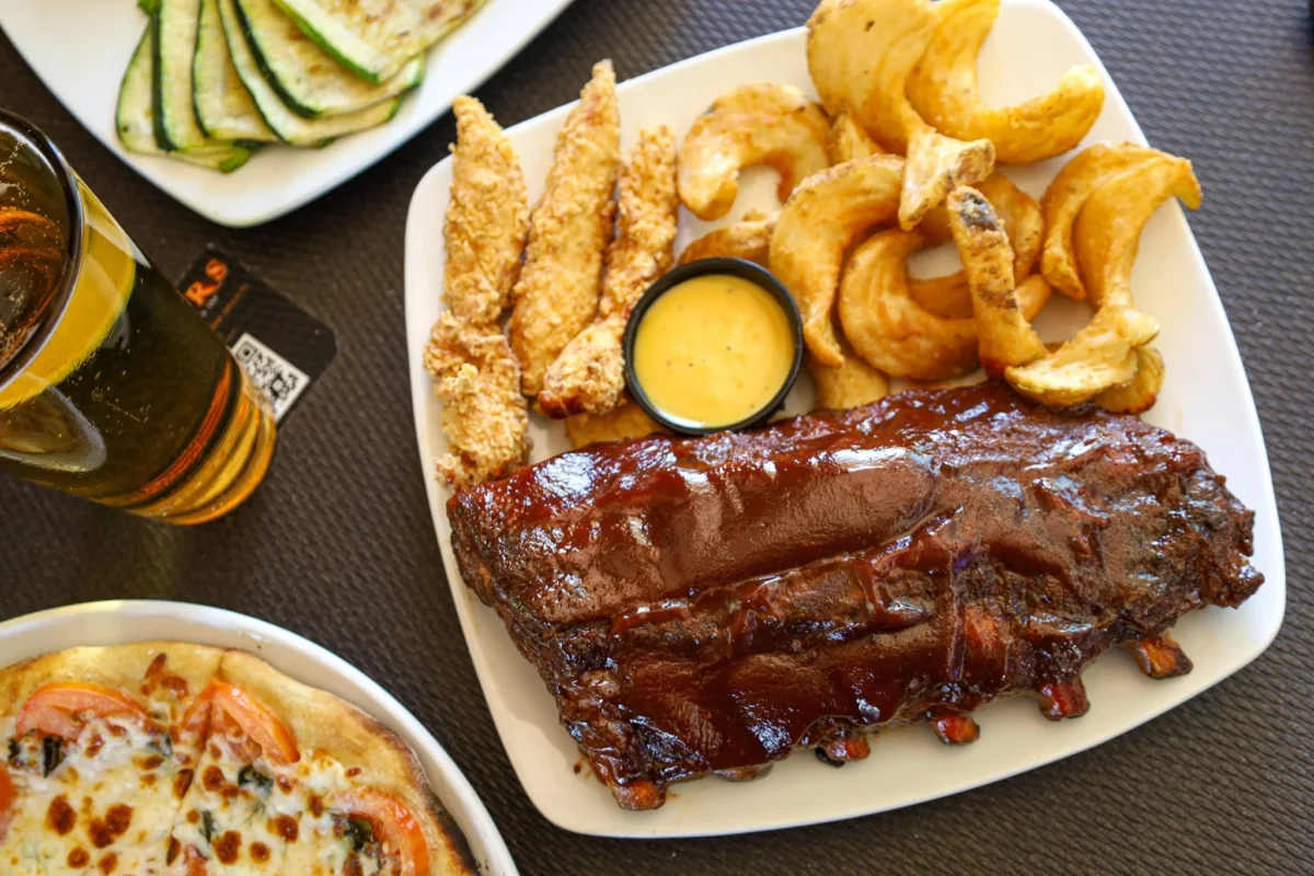 embers restaurant of la inc winnfield menu: A Comprehensive Guide to Winnfield’s Premier Comfort Food Destination
