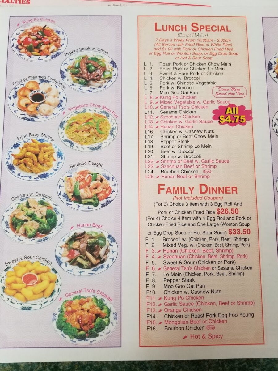 The Comprehensive Guide to the beijing chinese restaurant indianapolis menu and Authentic Dining Experience