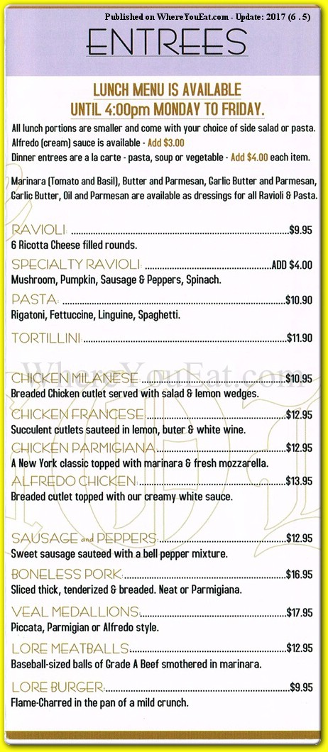 brooklyn roots restaurant menu: An In-Depth Analysis of the Cafe LORE Culinary Concept and Historical Offerings