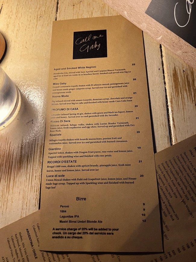 gaby restaurant menu: A Deep Dive into Bolivian and Mexican-American Fusion Dining gaby restaurant menu: A Deep Dive into Bolivian and Mexican-American Fusion Dining