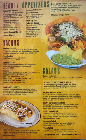 cancun mexican restaurant menu knoxville tn: A Comprehensive Guide to the Authentic Flavors