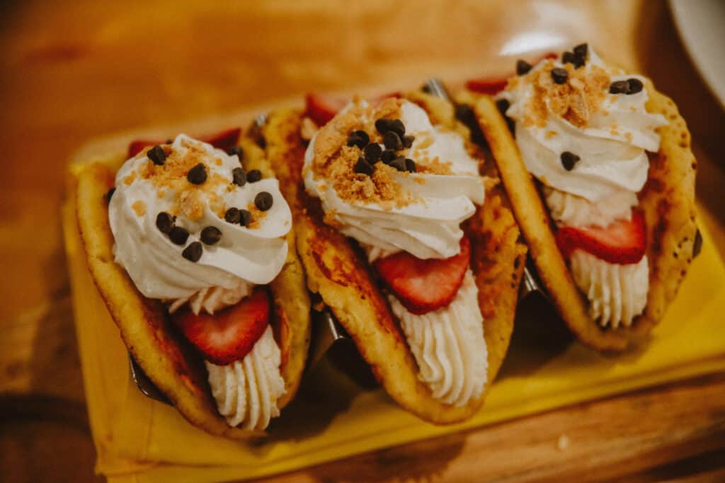 stevie g's restaurant menu: A Deep Dive into the Modern American Brunch Experience