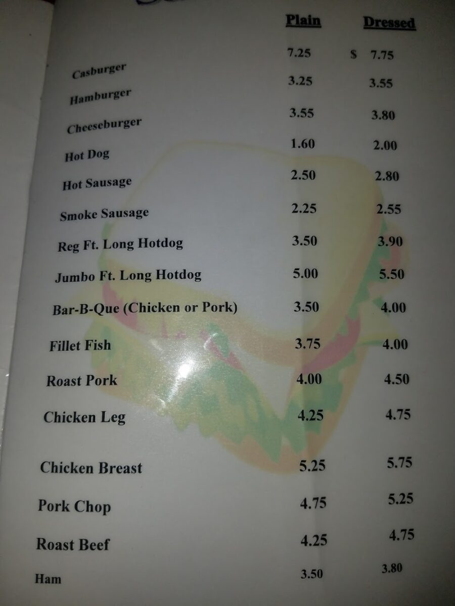 The Definitive Casbar Restaurant Menu: A Deep Dive into Hampton, VA's Premier Soul Food Experience