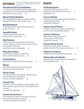 The Chart Room Restaurant Menu: A Deep Dive into Astoria's Culinary Landmark