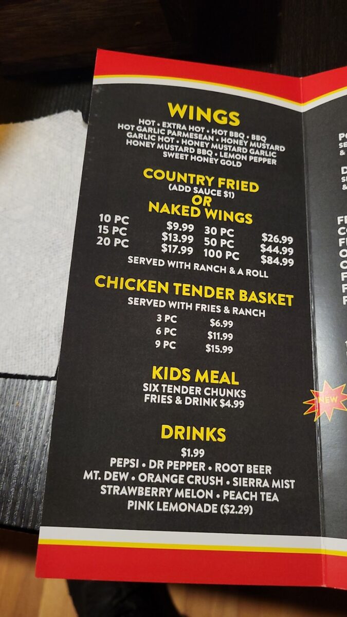 chicken king restaurant menu: The Definitive Guide to Mount Holly’s Favorite Comfort Food chicken king restaurant menu: The Definitive Guide to Mount Holly’s Favorite Comfort Food