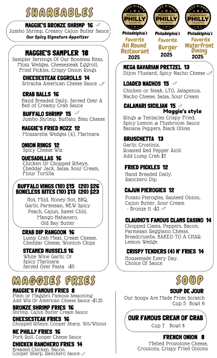 maggie's restaurant menu: A Definitive Guide to Dining and Maryland Crab Cake Specialties