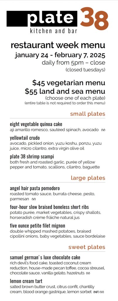 38 restaurant menu: A Deep Dive into Pirone’s Iconic Hainesport Culinary Legacy