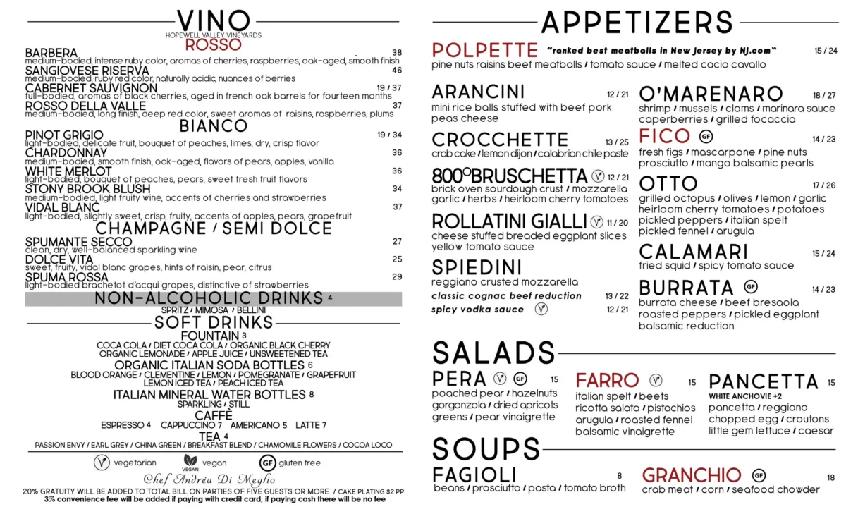 luca restaurant grand cayman menu: The Definitive Guide to Cayman's Premier Italian Dining