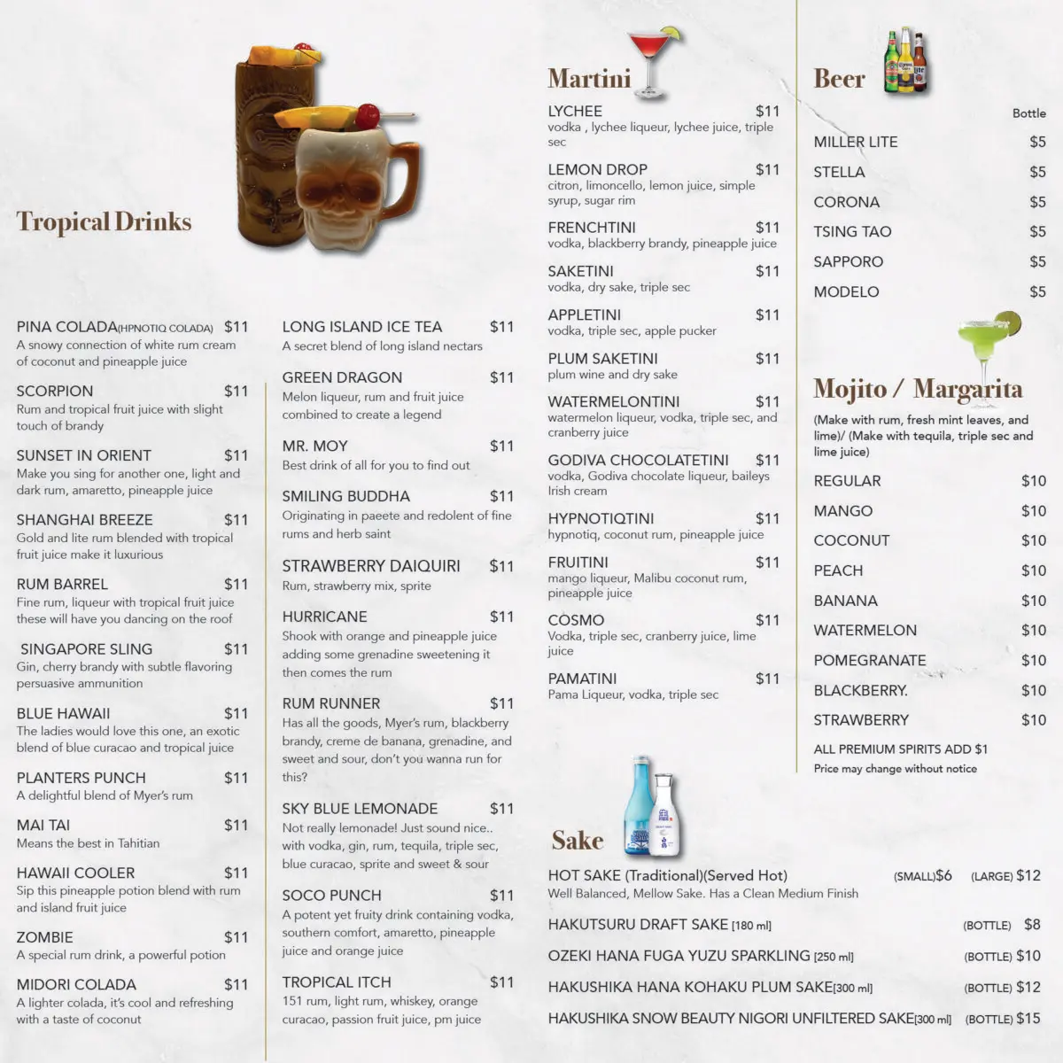 The Definitive Guide to the new star restaurant menu for Milford, CT Diners