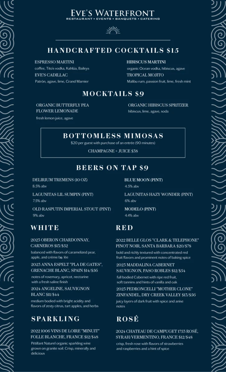 eve's restaurant menu: An In-Depth Analysis of Rock Springs’ Premier Fine Dining Experience