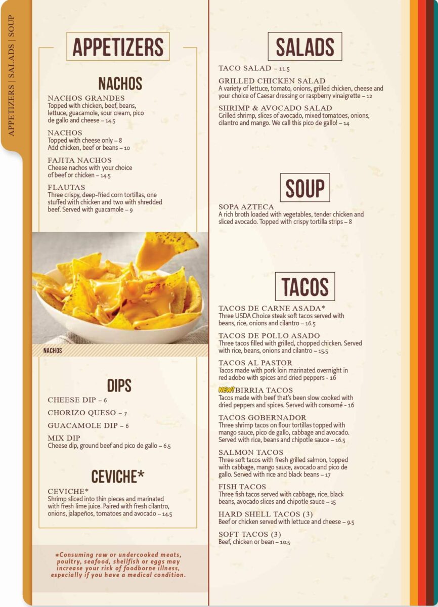 The Definitive Guide to the el ranchero mexican restaurant marysville menu and Dining Experience