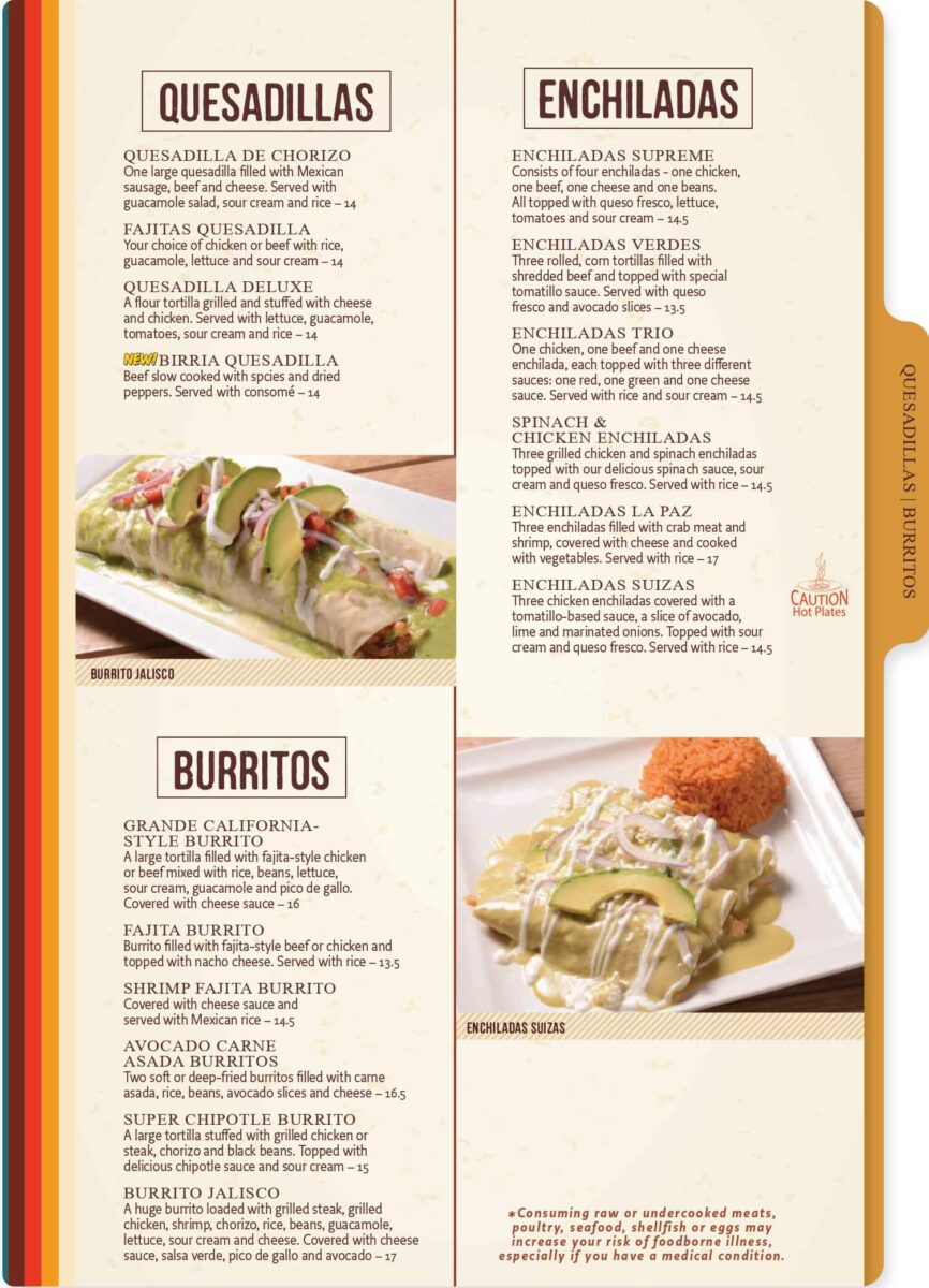 The Definitive Guide to the el ranchero mexican restaurant marysville menu and Dining Experience
