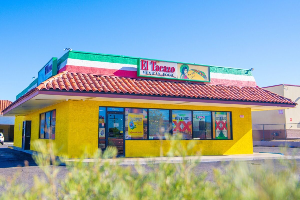 el tacazo restaurant menu: A Comprehensive Guide to Authentic Mexican Cuisine Offerings