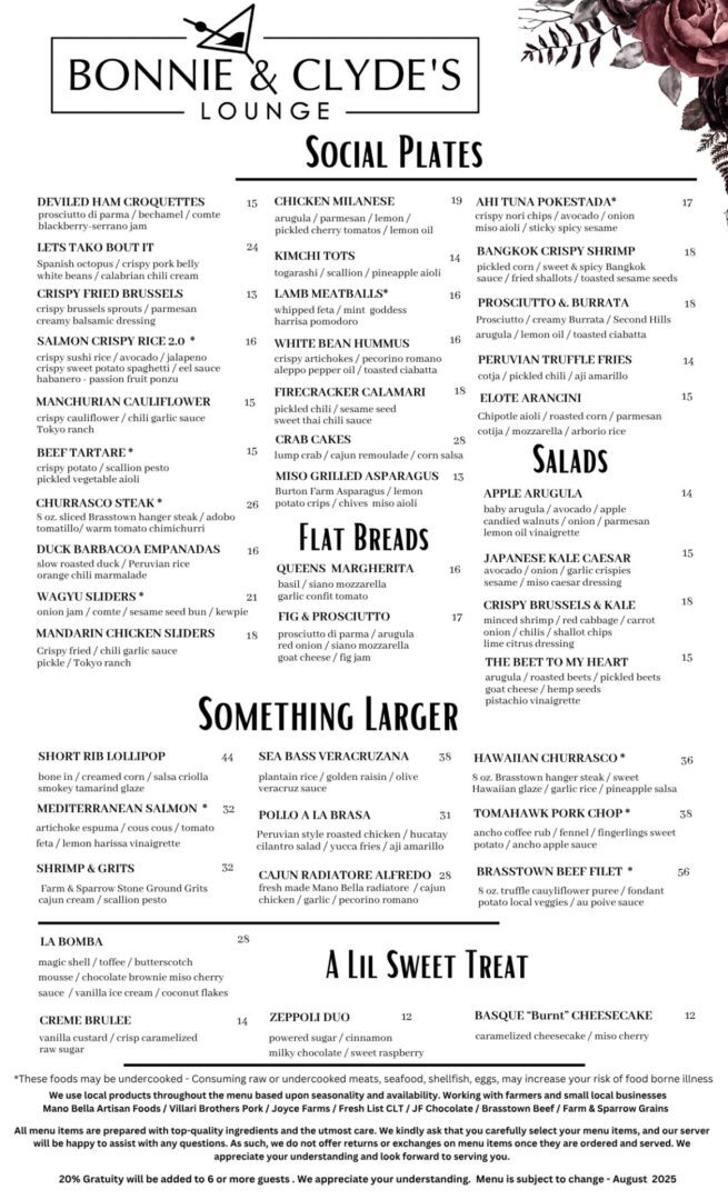 bonnie and clyde's restaurant menu: A Definitive Deep Dive into the Horsham Pizzeria's Outlaw Offerings