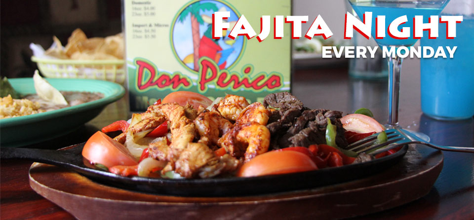 Don Perico Mexican Restaurant Tehachapi Menu: A Comprehensive Culinary Guide