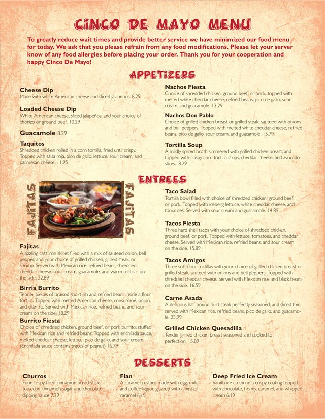 cinco de mayo restaurant victoria menu: A Comprehensive Deep Dive into Authentic Mexican Cuisine Offerings cinco de mayo restaurant victoria menu: A Comprehensive Deep Dive into Authentic Mexican Cuisine Offerings