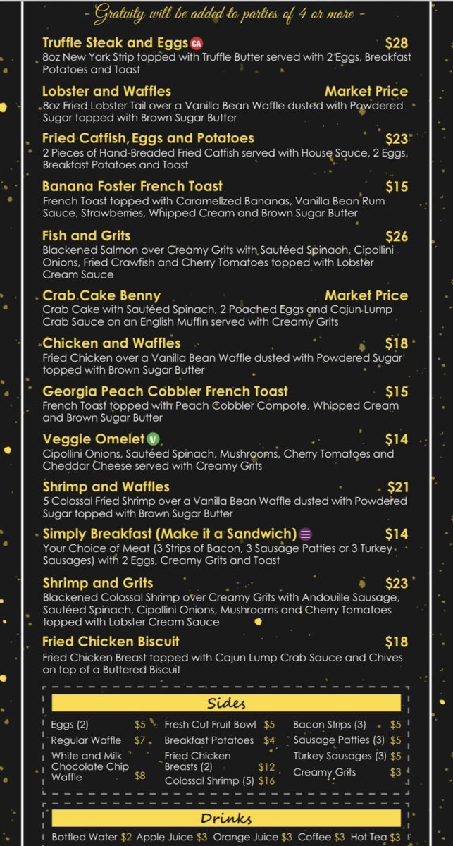 flavor rich restaurant menu: A Blueprint for Culinary Depth and Dining Excellence