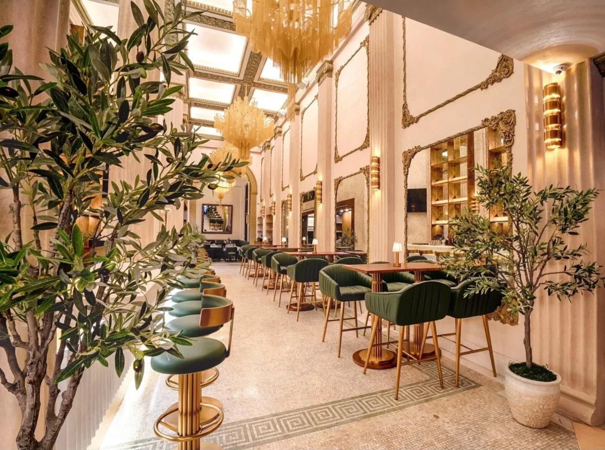 gaia restaurant menu: An Expert Analysis of Pricing, Signature Dishes, and Mediterranean Excellence
