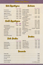 gus Restaurant Menu: A Comprehensive Guide to German Specialties and Homestyle Cuisine