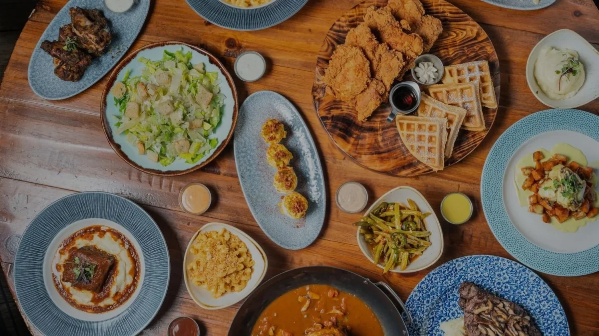 hen quarter restaurant menu: An In-Depth Analysis of DC's Premium Southern Kitchen Offerings