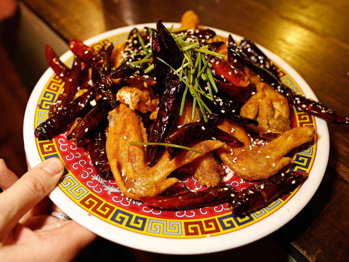 Golden Crown Chinese Restaurant Menu: A Comprehensive Guide to La Grande's Premier Asian Fusion Offerings