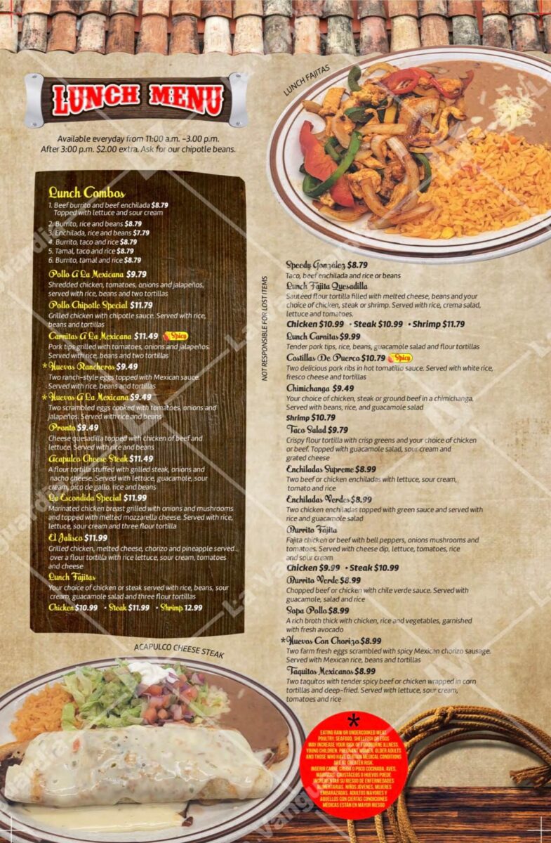 mi mexico family mexican restaurant menu: A Deep Dive into Authentic Mexican Flavors and Culinary Excellence