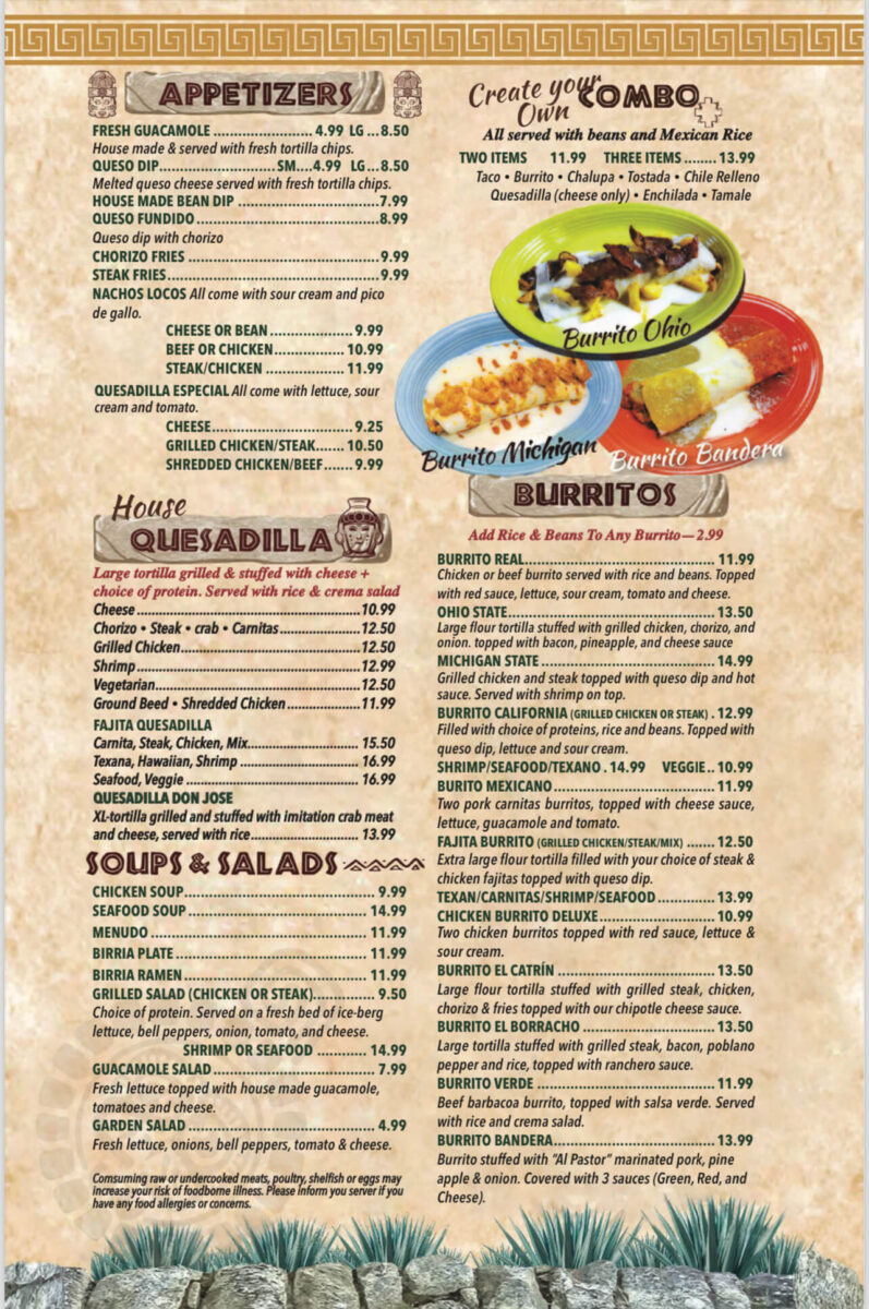 habanero mexican restaurant menu: An In-Depth Culinary Analysis of Flavor, Authenticity, and Variety