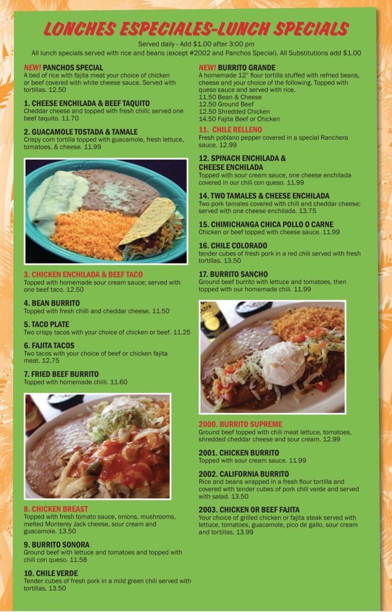 las palmas restaurant menu - A Definitive Guide to Authentic Cuban and Latin American Delights