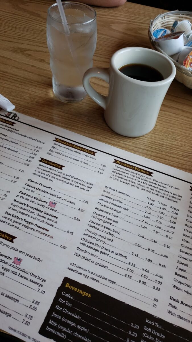 Comprehensive Analysis of the jr's log house restaurant menu: A Deep Dive into Southern Comfort Staples