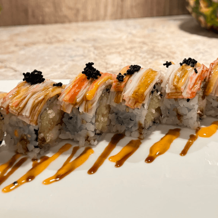osaki japanese restaurant valdese menu: A Comprehensive Guide to Fresh Sushi and Generous Portions