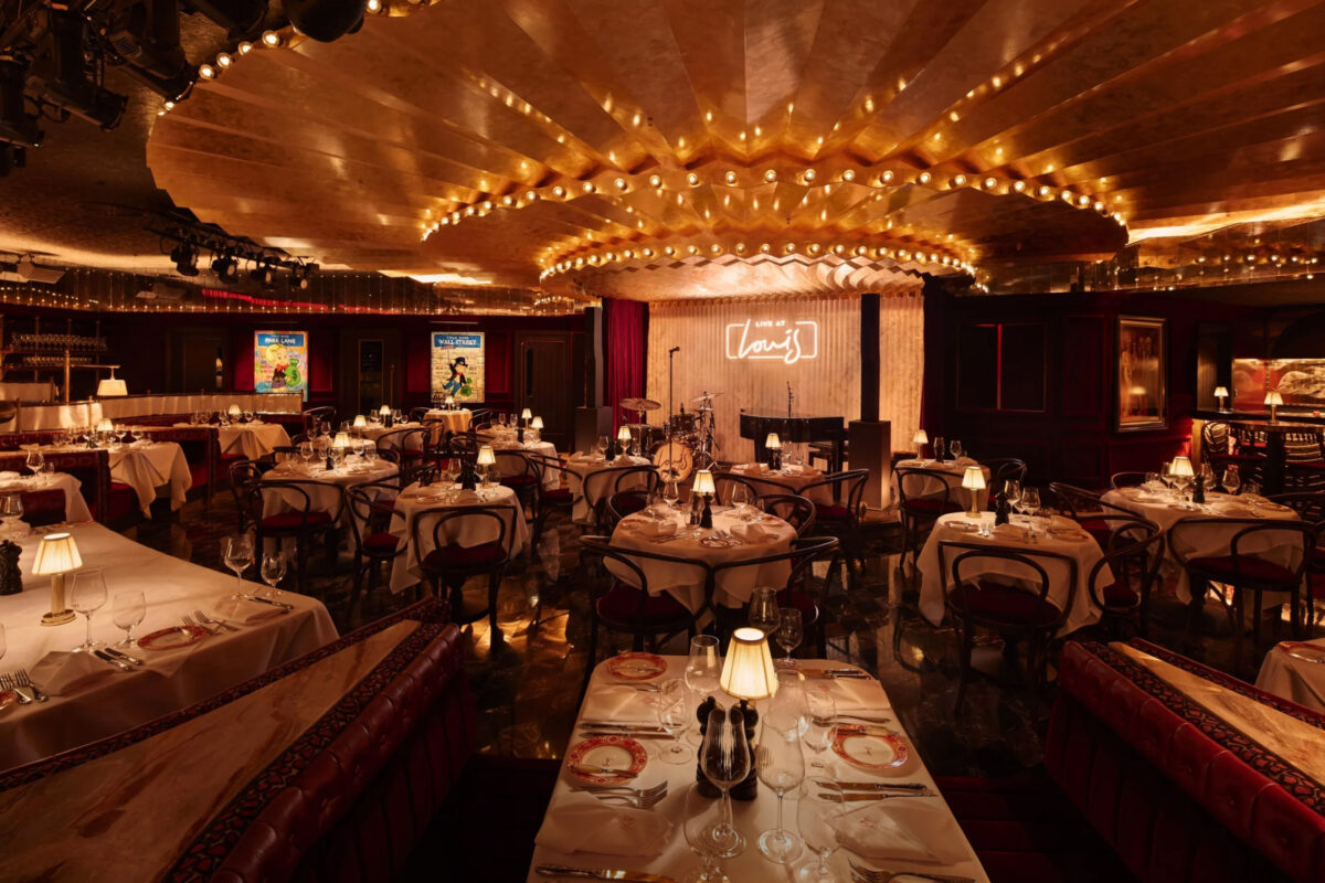 louis restaurant knoxville menu: The Comprehensive Guide to a Knoxville Dining Institution