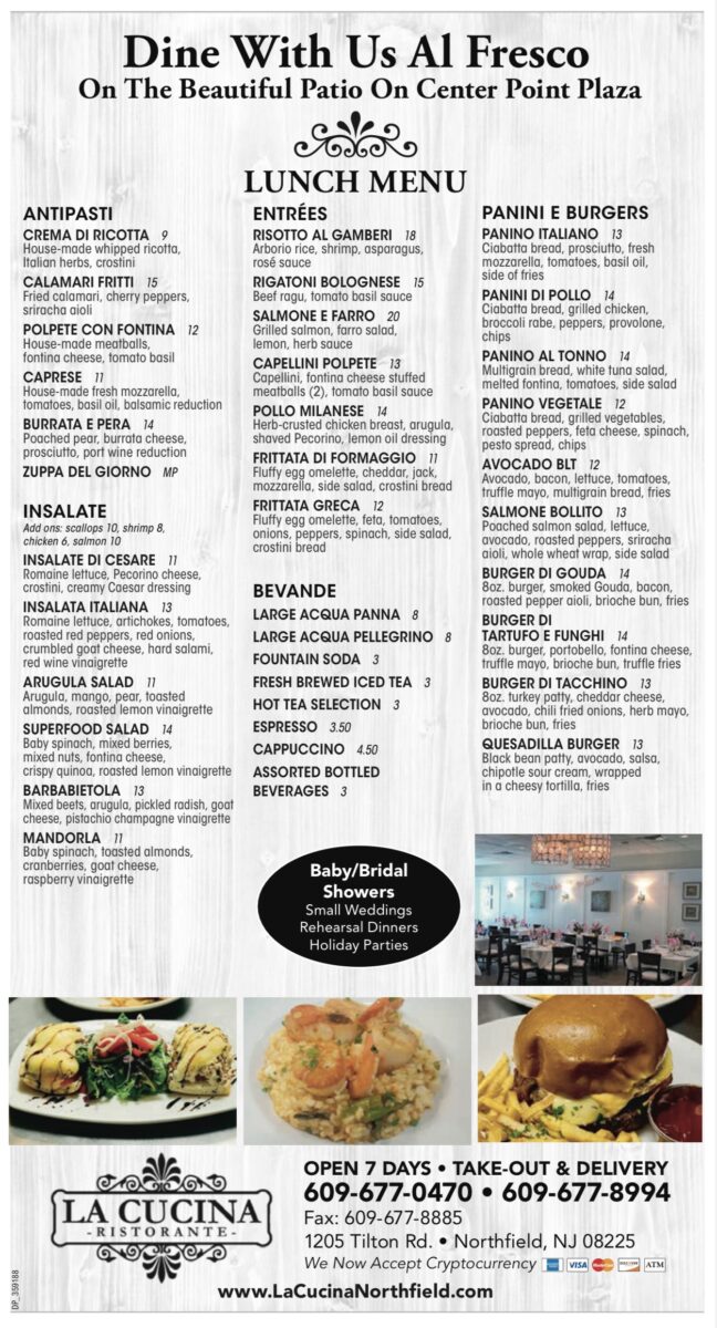 Exploring the la cucina restaurant menu: A Deep Dive into Authentic Italian Cuisine Exploring the la cucina restaurant menu: A Deep Dive into Authentic Italian Cuisine