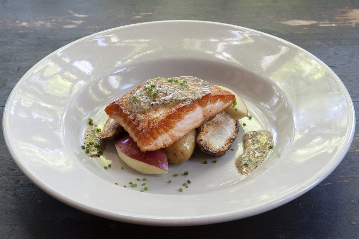 benbow inn restaurant menu: A Comprehensive Guide to Dining at the Historic Jewel