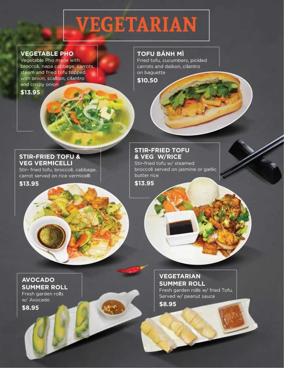 The Definitive Guide to the ipho restaurant new paltz menu: A Deep Dive into New Paltz's Favorite Vietnamese Cuisine