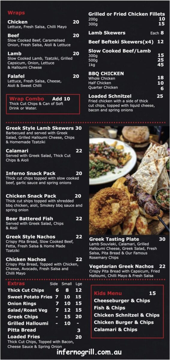 inferno restaurant menu: A Detailed Analysis of Nomad Girl's Extreme Heat Challenge and Bold South Asian Offerings
