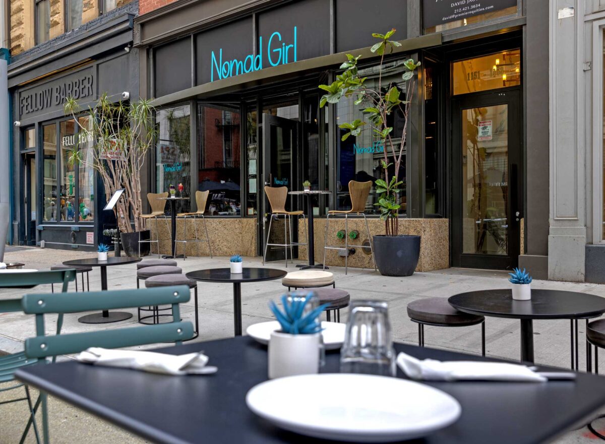 The Comprehensive daily menu restaurant Guide to Nomad Girl's All-Day Offerings in NYC The Comprehensive daily menu restaurant Guide to Nomad Girl's All-Day Offerings in NYC