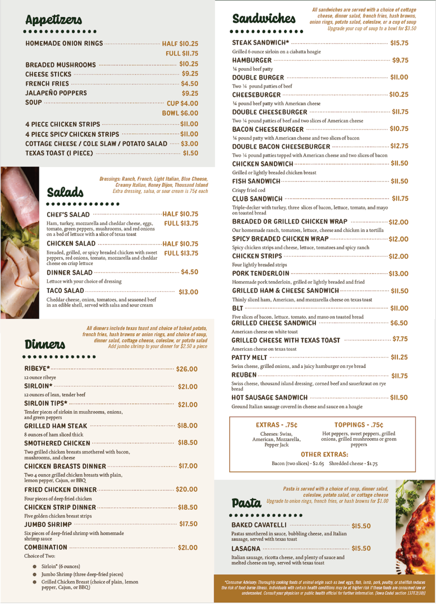 patrick's restaurant menu: A Comprehensive Review of the Limited-Time St. Patrick's Weekend Offerings