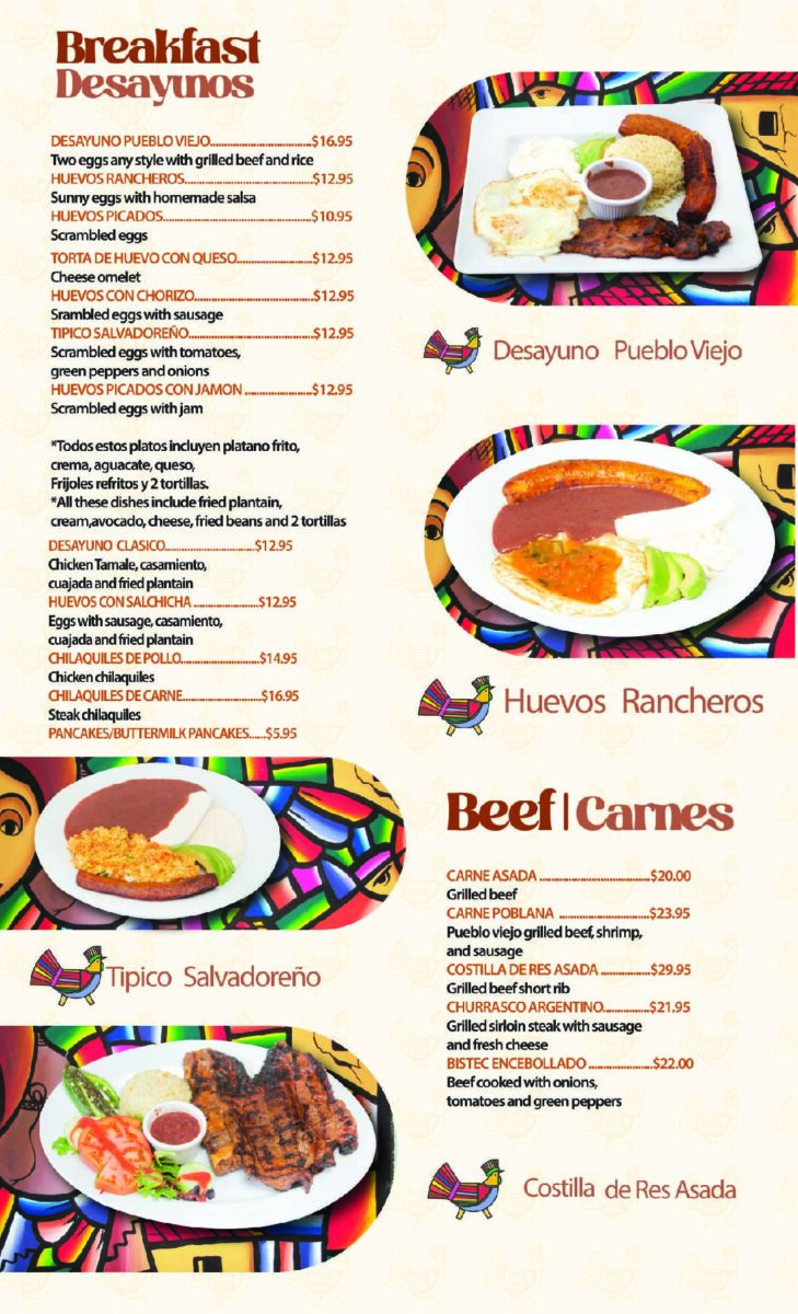 pueblo viejo mexican restaurant menu: A Definitive Analysis of Fort Collins' Culinary Offering