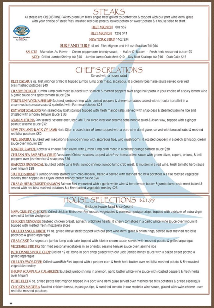 Riverwinds Restaurant Menu NJ: An In-Depth Guide to Fine Dining, Prices, and West Deptford's Waterfront Experience Riverwinds Restaurant Menu NJ: An In-Depth Guide to Fine Dining, Prices, and West Deptford's Waterfront Experience