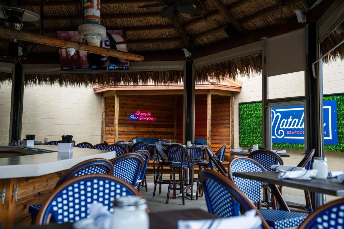 natalie's restaurant menu: The Definitive Guide to Authentic Caribbean Flavors and Roti Delights