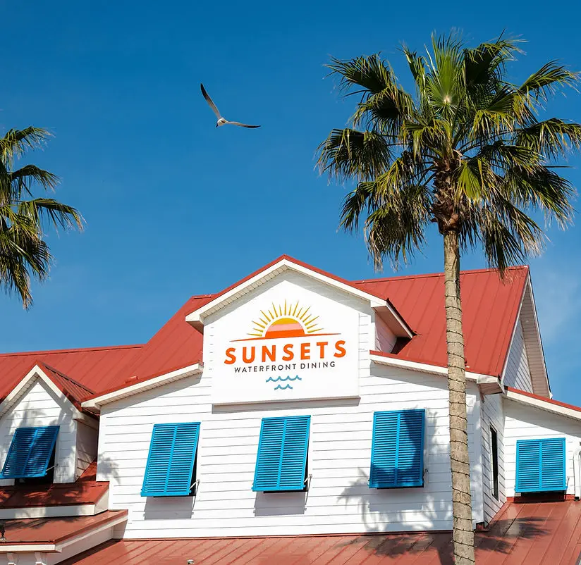 sunsets riverfront bar and restaurant menu: A Definitive Culinary Analysis of the Neptune City Waterfront Experience