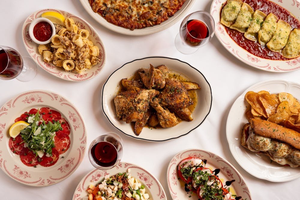 Italian Village Restaurant Menu - A Deep Dive into New York's Classic Italian and Pizza Offerings