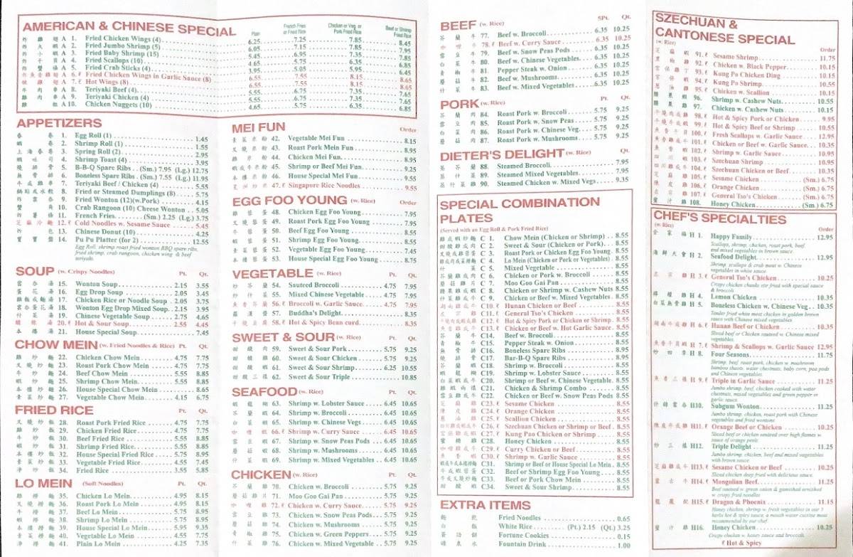 china city restaurant maysville menu: A Comprehensive Review of Maysville's Authentic Culinary Gem